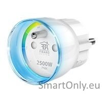 Fibaro | Wall plug | Z-Wave | White 4