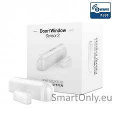 Fibaro | Door/Window Sensor 2 | Z-Wave | White