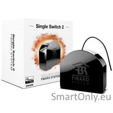 Fibaro | Double Smart Module, Z-Wave Plus EU