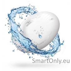 Fibaro | Flood Sensor | Z-Wave | White