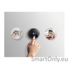 Fibaro Intercom Smart Doorbell Camera FGIC-002 Ethernet/Wi-Fi/Bluetooth