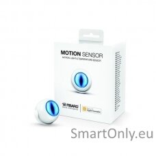 Fibaro Motion, light and temperature Sensor  Apple HomeKit