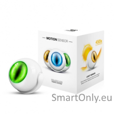 Fibaro | Motion Sensor | Z-Wave | White