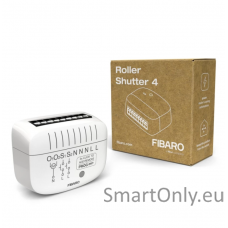 Fibaro Roller Shutter 4, Z-Wave Plus EU