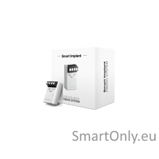 Fibaro | Smart Implant | Z-Wave EU | White