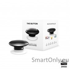 Fibaro | The Button | Z-Wave | Black