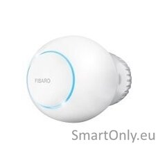 Fibaro The Heat Controller Radiator Thermostat Starter Pack, Apple Home Kit