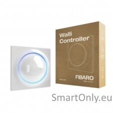 FIBARO Walli Controller, Z-Wave EU Fibaro | FGWCEU-201-1 | Walli Controller | White