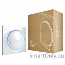 Fibaro | Walli Roller Shutter | Z-Wave EU | White