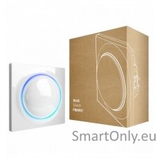 Fibaro | Walli Switch | Z-Wave EU | White