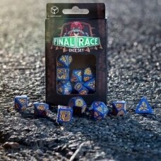 Final Race Dice Set: Road Fever kauliukų rinkinys