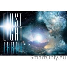 First Light Tarot Kortos Schiffer Publishing