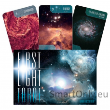 First Light Tarot Kortos Schiffer Publishing