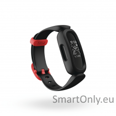 fitbit-ace-3-fitness-tracker-oled-touchscreen-waterproof-bluetooth-blackracer-red