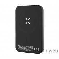 Fixed Power bank | MagZen | 6000 mAh | Black