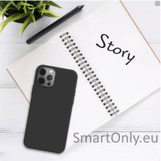 FIXED Story for Xiaomi 13T/13T Pro, Black Fixed