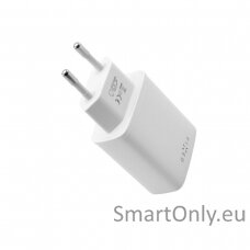 Fixed Travel Charger Fast charging, White, 30 W