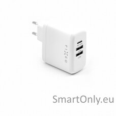 Fixed Travel Charger Fast charging, White, 45 W