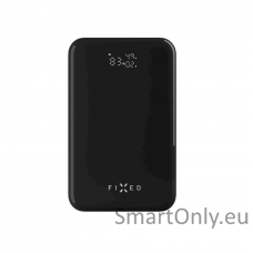 Fixed | Zen 20 Pro with LCD display Power bank | FIXZENP-20-BK | 20000 mAh | Black