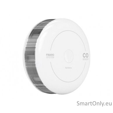 Fibaro | CO Sensor | Z-Wave | White