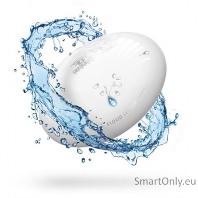 Fibaro | Flood Sensor | Z-Wave | White 1