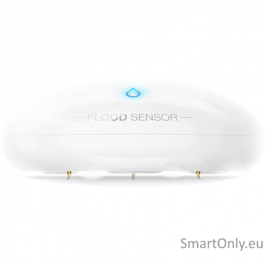 Fibaro | Flood Sensor | Z-Wave | White 3