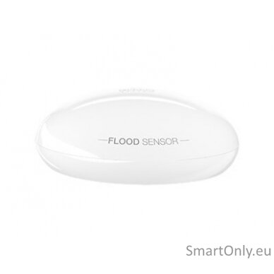 Fibaro | Flood Sensor | Z-Wave | White 4