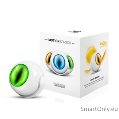 Fibaro | Motion Sensor | Z-Wave | White 1