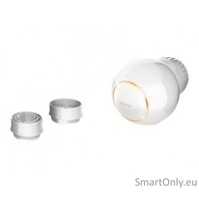 Fibaro | Radiator Thermostat Head | Z-Wave | White 3