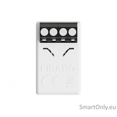 Fibaro | Smart Implant | Z-Wave EU | White 2