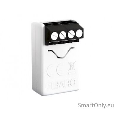 Fibaro | Smart Implant | Z-Wave EU | White 3