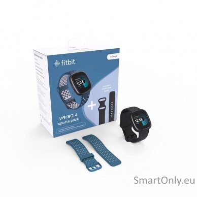 Fitbit Versa 4 NFC Smart Watch 1