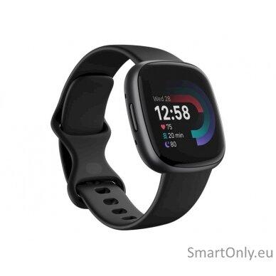 Fitbit Versa 4 NFC išmanusis laikrodis 6