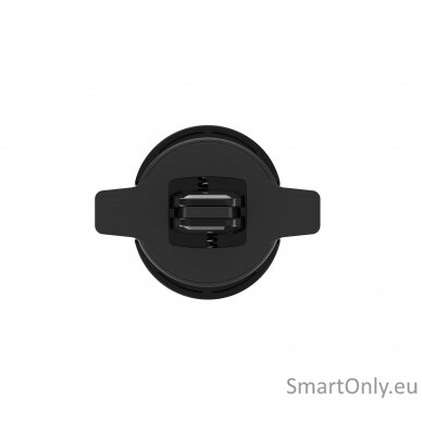 Fixed Car Phone Holder Icon Air Vent Mini Universal, Black 2