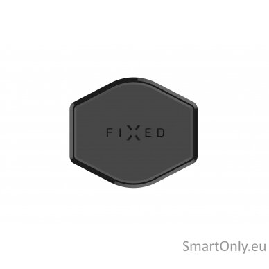 Fixed Car Phone Holder Icon Flex Universal, Black