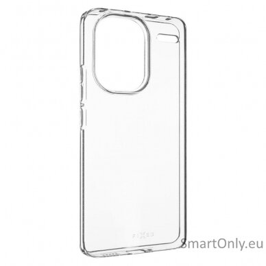 Fixed | Fixed | Back cover | Xiaomi | Redmi Note 13 Pro+ 5G | TPU | Clear