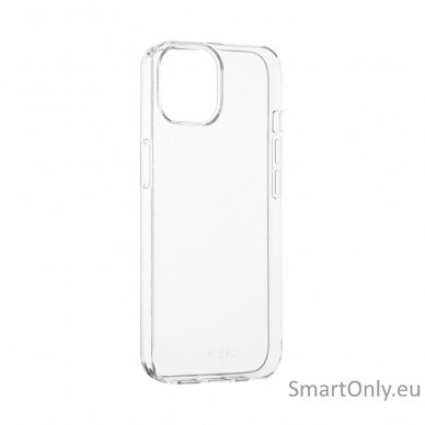 Fixed FIXED Gel Case, Apple, iPhone 14, TPU, Clear