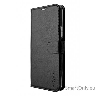 Fixed | Fixed Opus | Cover | Samsung | Galaxy A35 5G | Leather | Black