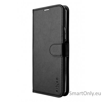 Fixed | Fixed | Opus | Cover | Xiaomi | Redmi Note 13 Pro+ 5G | Leather | Black