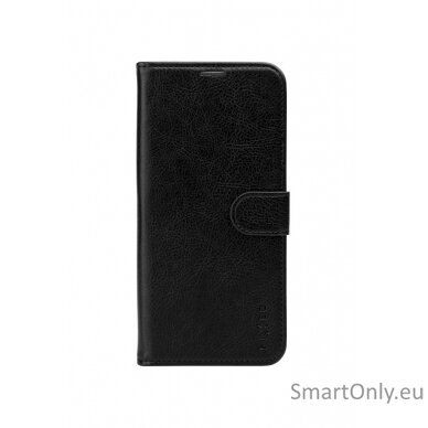 Fixed | Fixed Opus | Cover | Xiaomi | Redmi Note 13 Pro/POCO M6 Pro | Leather | Black 1