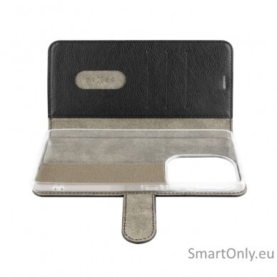Fixed | Fixed Opus | Cover | Xiaomi | Redmi Note 13 Pro/POCO M6 Pro | Leather | Black 2