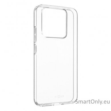 Fixed | Fixed Slim AntiUV | Back cover | Xiaomi | 14 | TPU | Clear