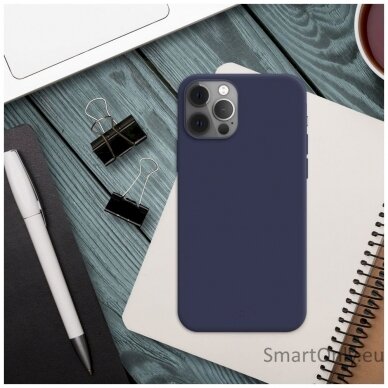 Fixed | Fixed Story | Back cover | Samsung | Galaxy A55 5G | Rubberized | Blue 3