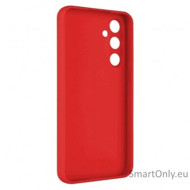 Fixed | Fixed Story | Back cover | Samsung | Galaxy A55 5G | Rubberized | Red 1
