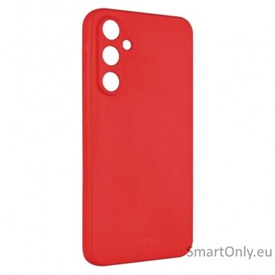 Fixed | Fixed Story | Back cover | Samsung | Galaxy A55 5G | Rubberized | Red