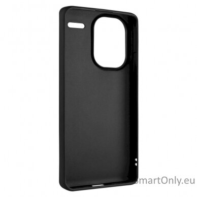 Fixed | Fixed Story | Back cover | Xiaomi | Redmi Note 13 Pro+ 5G | Rubberized | Black 1