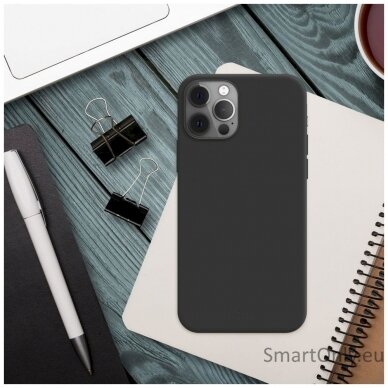 Fixed | Fixed Story | Back cover | Xiaomi | Redmi Note 13 Pro+ 5G | Rubberized | Black 3