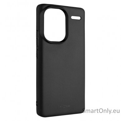 Fixed | Fixed Story | Back cover | Xiaomi | Redmi Note 13 Pro+ 5G | Rubberized | Black