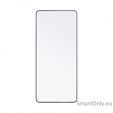 FIXED Full Cover 2,5D Tempered Glass for Xiaomi Redmi Note 13 Pro 5G/POCO X6 5G, Black 1