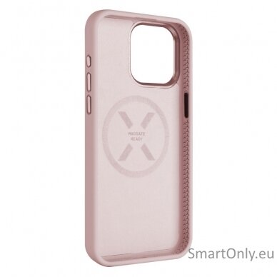 FIXED MagFlow for Apple iPhone 15 Pro, Pink 1